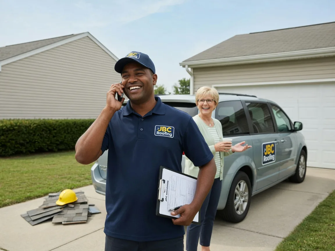 Roof Replacement Saint Marys City, MD FAQs